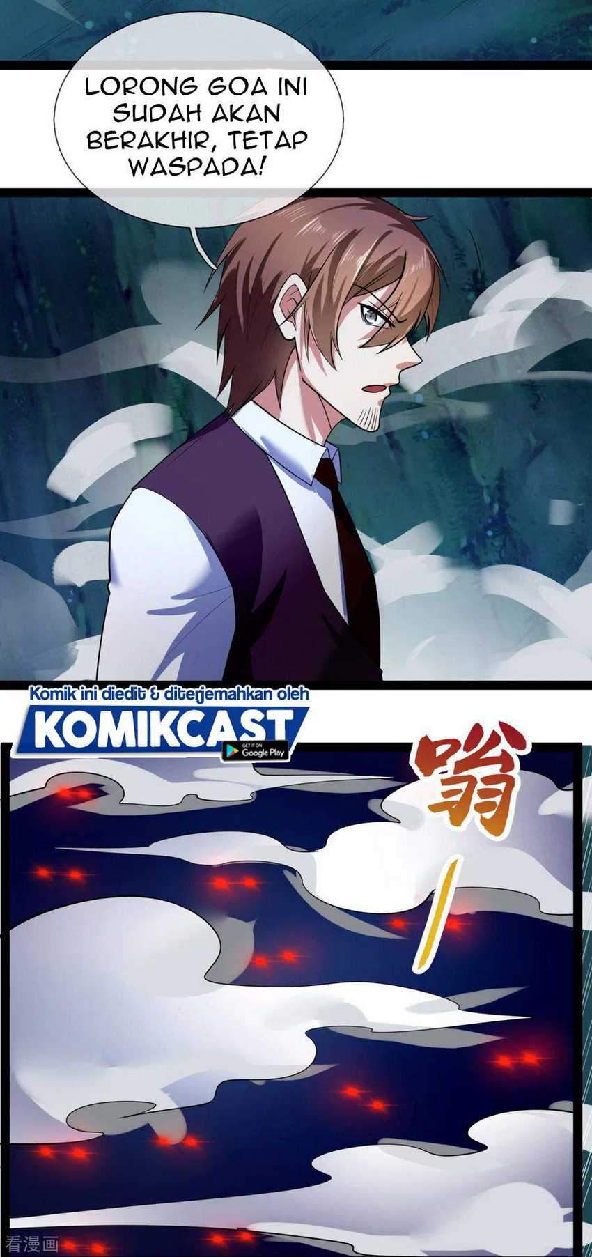 City of Heaven TimeStamp Chapter 191 Gambar 7