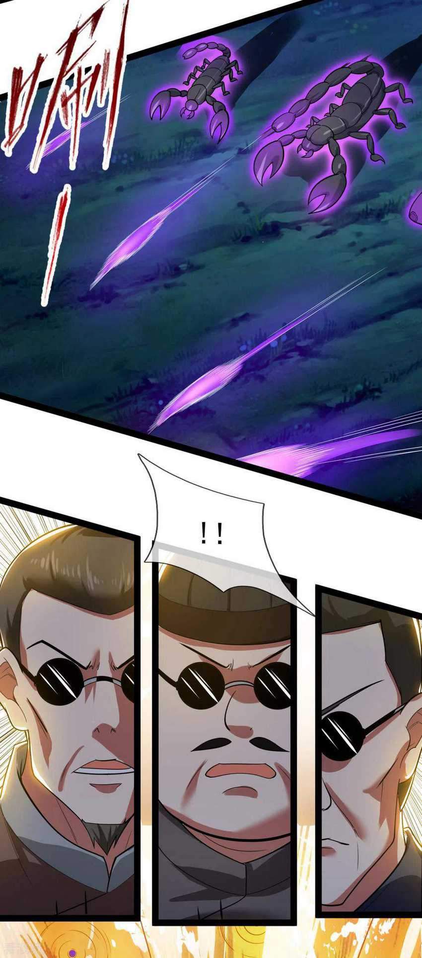 City of Heaven TimeStamp Chapter 191 Gambar 9