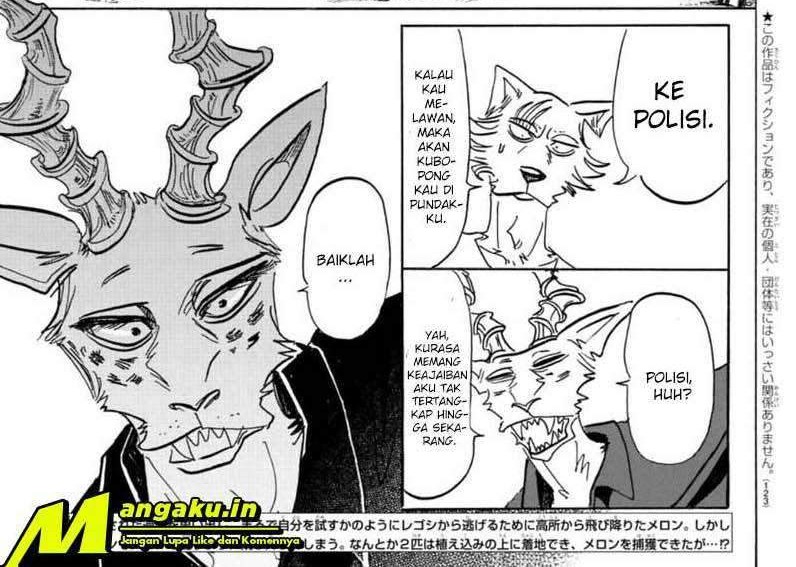 Baca Manga Beastars Chapter 151 Gambar 2