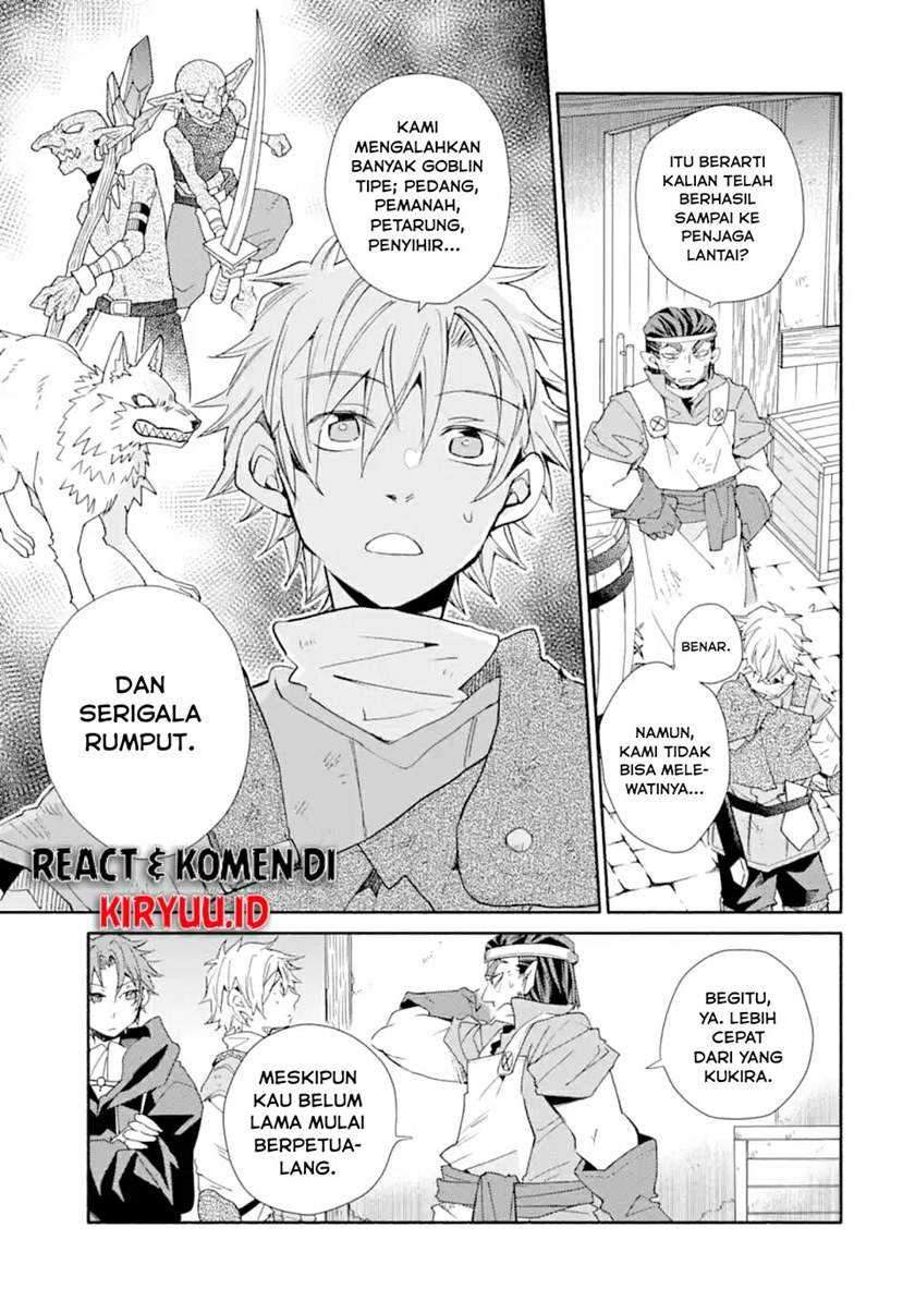 Kinka 1-mai de Kawaru Boukensha Seikatsu Chapter 10 Gambar 12