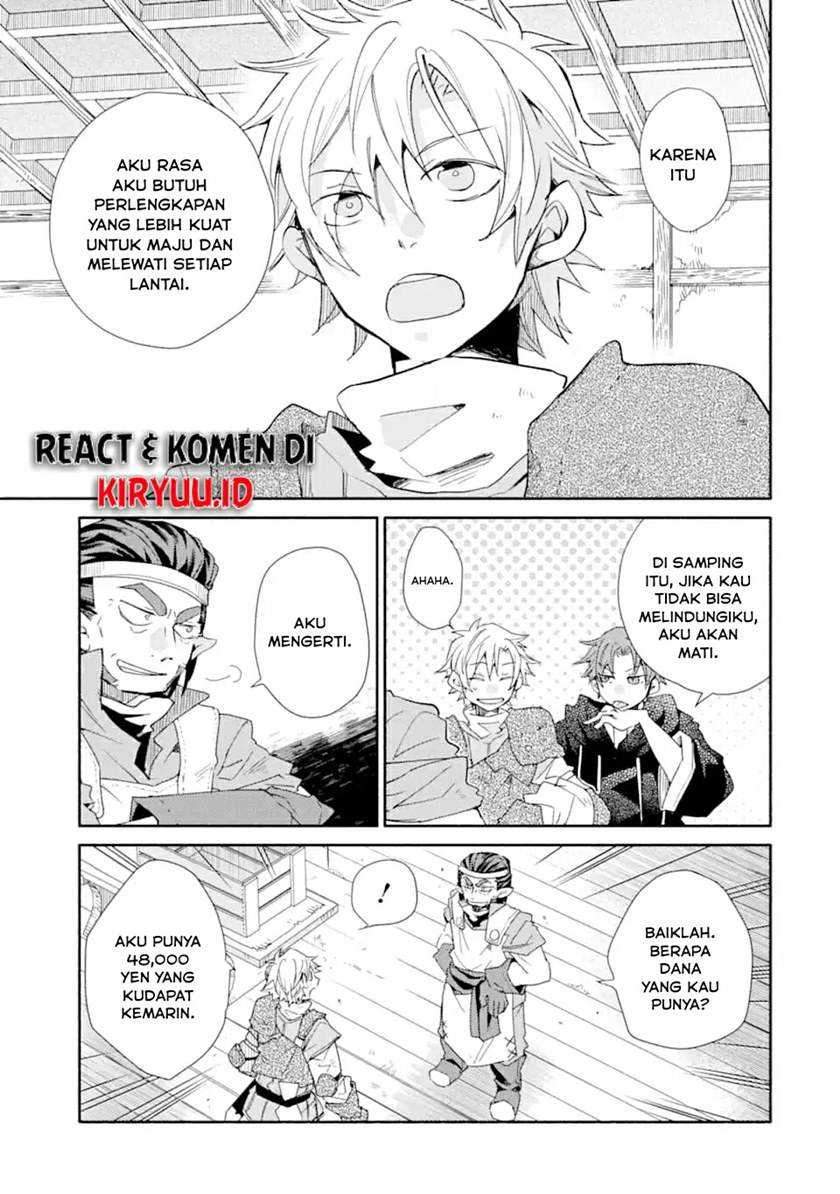 Kinka 1-mai de Kawaru Boukensha Seikatsu Chapter 10 Gambar 14