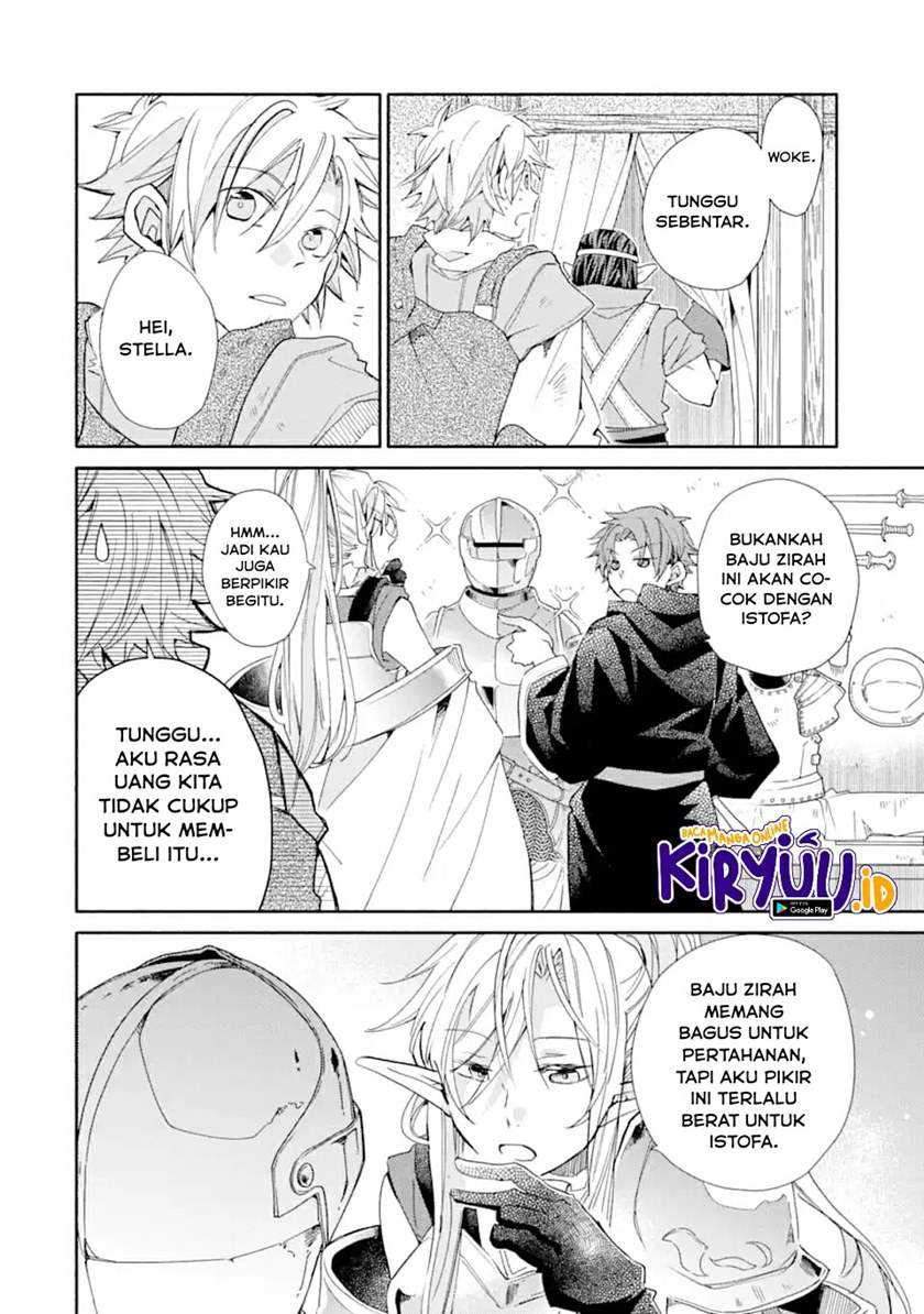 Kinka 1-mai de Kawaru Boukensha Seikatsu Chapter 10 Gambar 15
