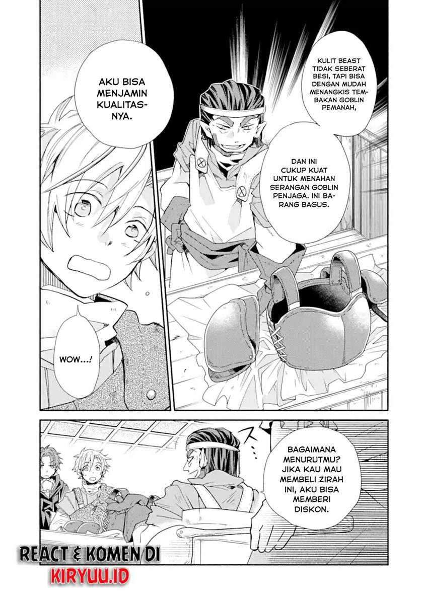 Kinka 1-mai de Kawaru Boukensha Seikatsu Chapter 10 Gambar 18