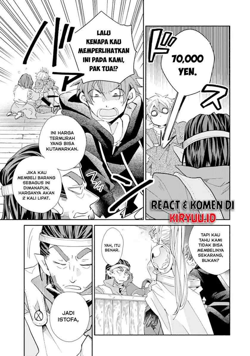 Kinka 1-mai de Kawaru Boukensha Seikatsu Chapter 10 Gambar 22