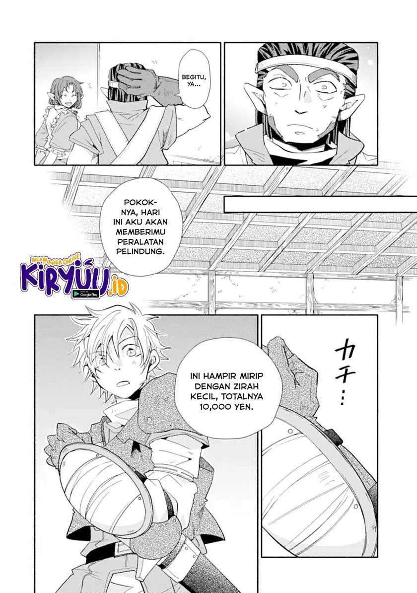 Kinka 1-mai de Kawaru Boukensha Seikatsu Chapter 10 Gambar 25