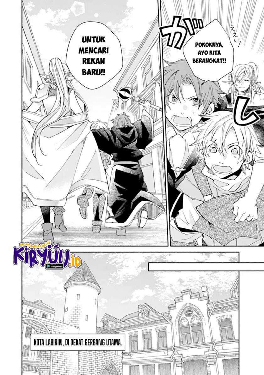 Kinka 1-mai de Kawaru Boukensha Seikatsu Chapter 10 Gambar 29
