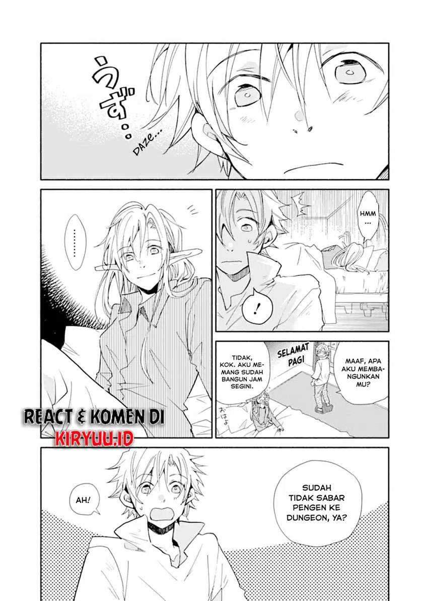 Kinka 1-mai de Kawaru Boukensha Seikatsu Chapter 10 Gambar 4