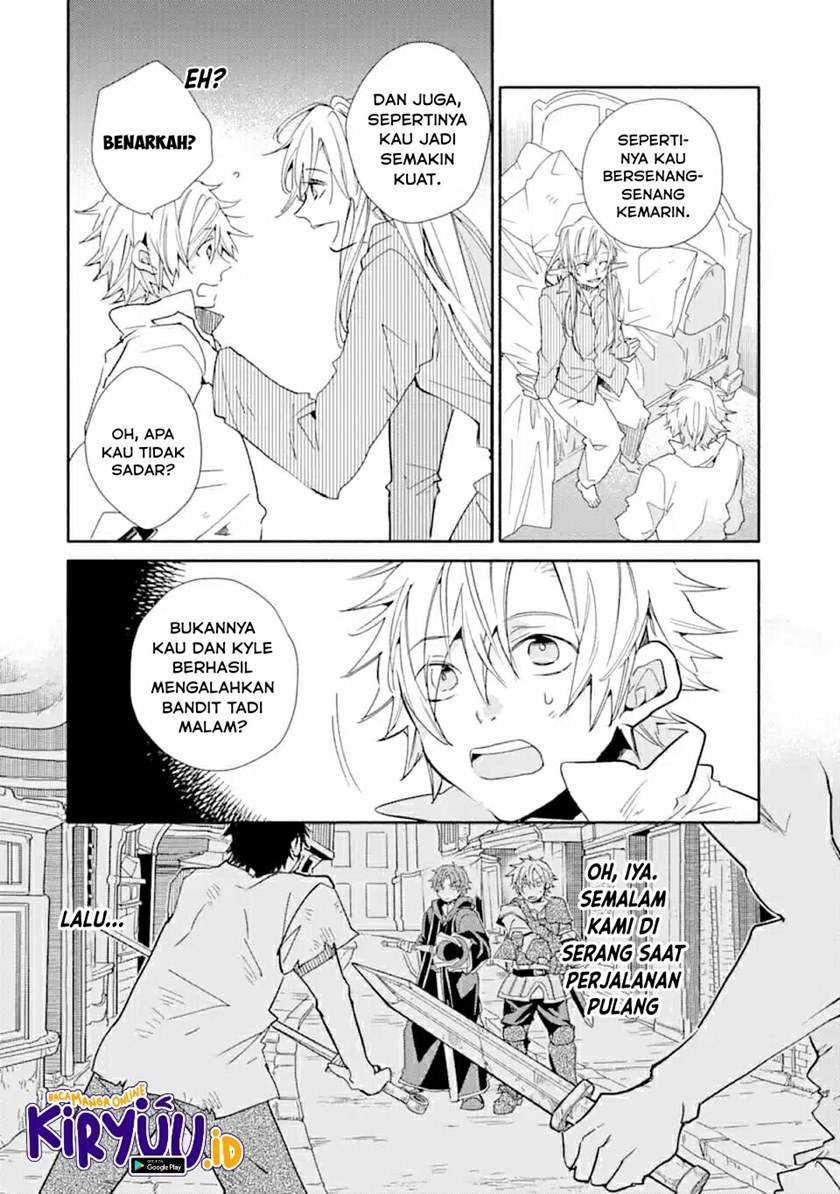 Kinka 1-mai de Kawaru Boukensha Seikatsu Chapter 10 Gambar 5