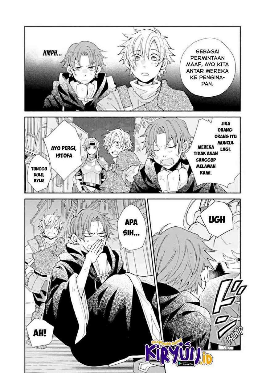 Kinka 1-mai de Kawaru Boukensha Seikatsu Chapter 09 Gambar 20