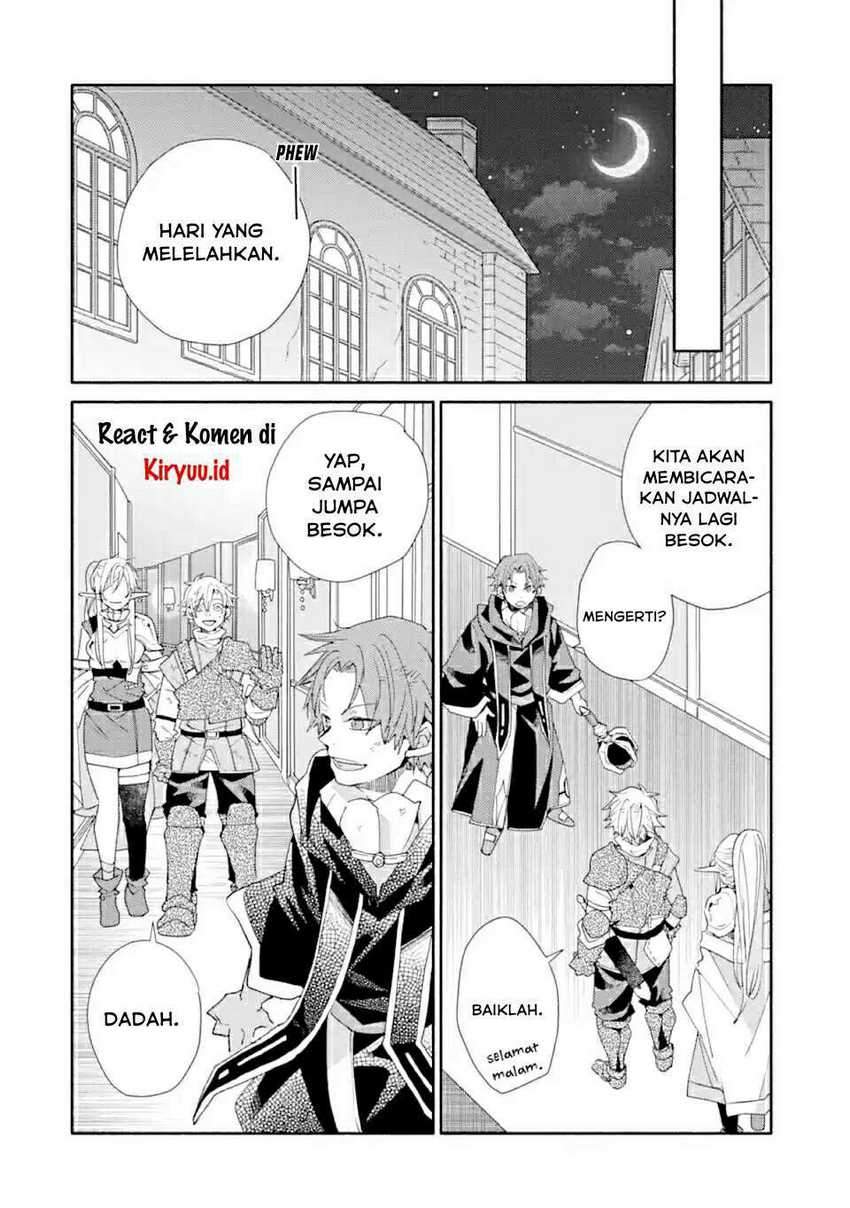 Kinka 1-mai de Kawaru Boukensha Seikatsu Chapter 09 Gambar 27