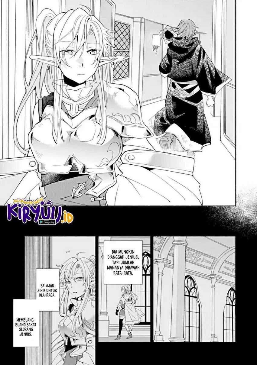 Kinka 1-mai de Kawaru Boukensha Seikatsu Chapter 09 Gambar 28