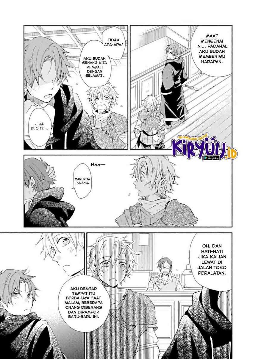 Kinka 1-mai de Kawaru Boukensha Seikatsu Chapter 09 Gambar 6