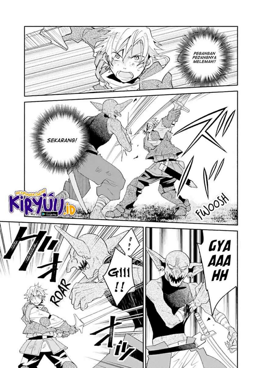 Kinka 1-mai de Kawaru Boukensha Seikatsu Chapter 8 Gambar 18