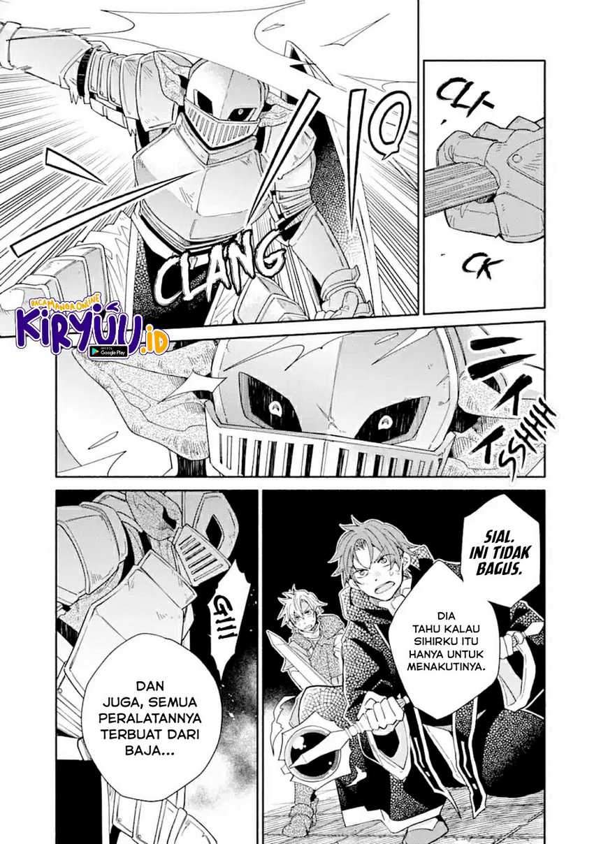 Kinka 1-mai de Kawaru Boukensha Seikatsu Chapter 8 Gambar 6