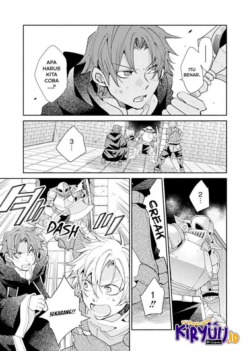 Kinka 1-mai de Kawaru Boukensha Seikatsu Chapter 8 Gambar 8