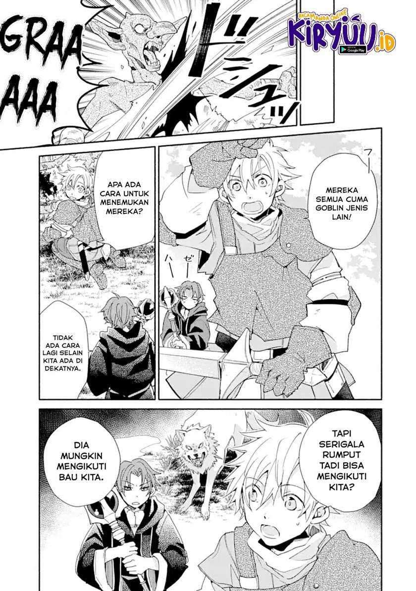 Kinka 1-mai de Kawaru Boukensha Seikatsu Chapter 07 Gambar 12