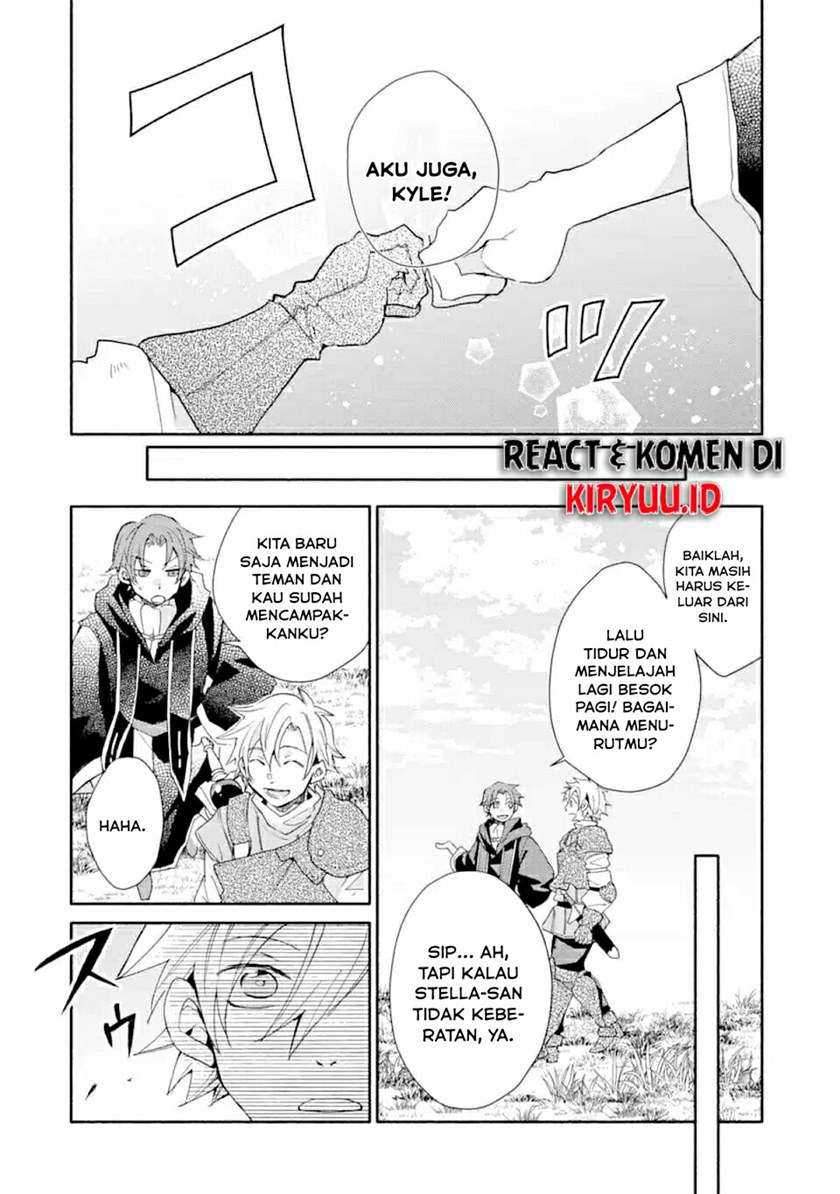 Kinka 1-mai de Kawaru Boukensha Seikatsu Chapter 07 Gambar 25