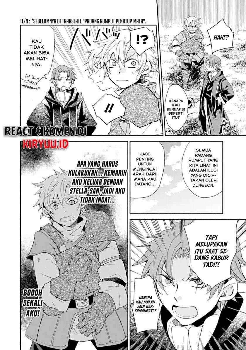 Kinka 1-mai de Kawaru Boukensha Seikatsu Chapter 07 Gambar 9