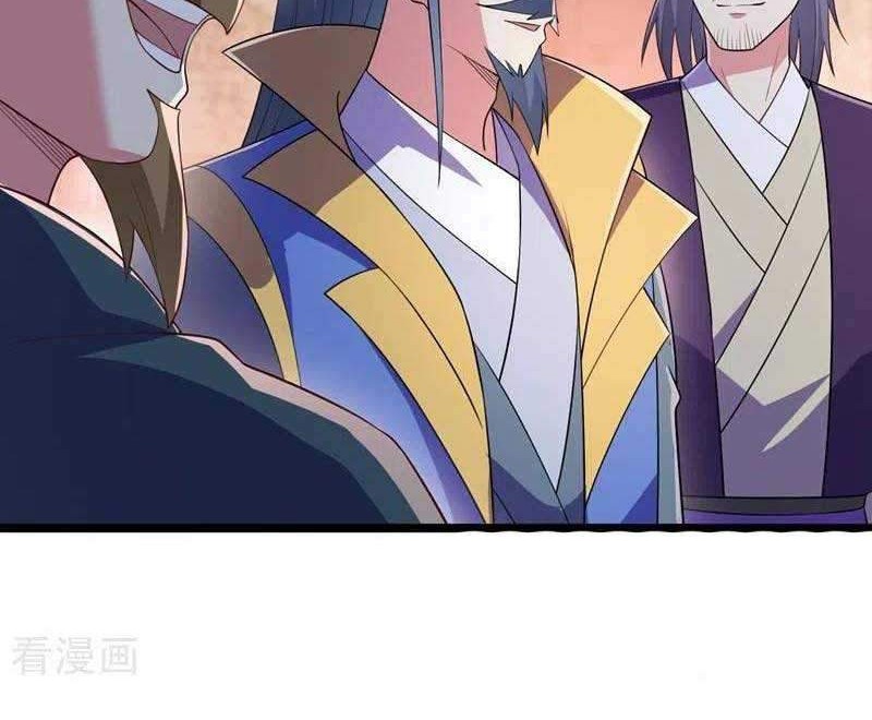 Spirit Sword Sovereign Chapter 431 Gambar 31