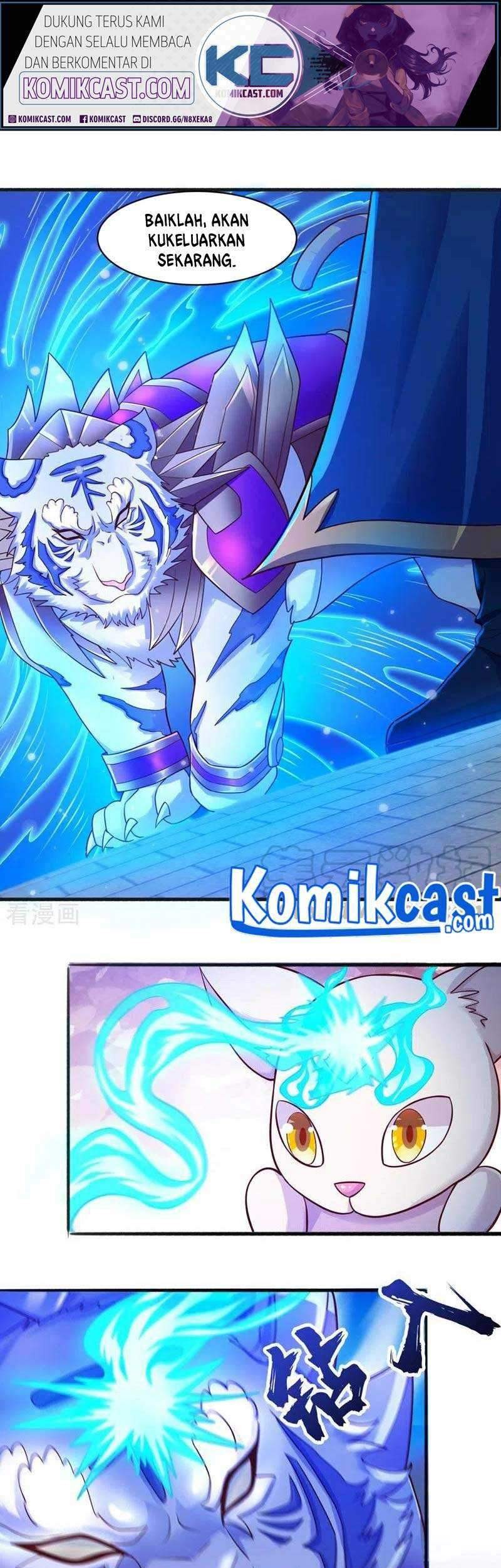 Baca Manhua Spirit Sword Sovereign Chapter 431 Gambar 2
