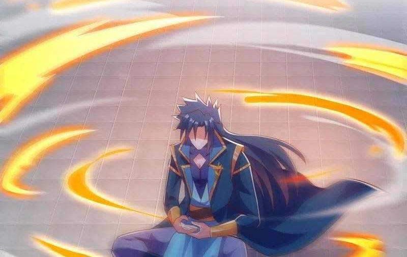 Spirit Sword Sovereign Chapter 431 Gambar 11