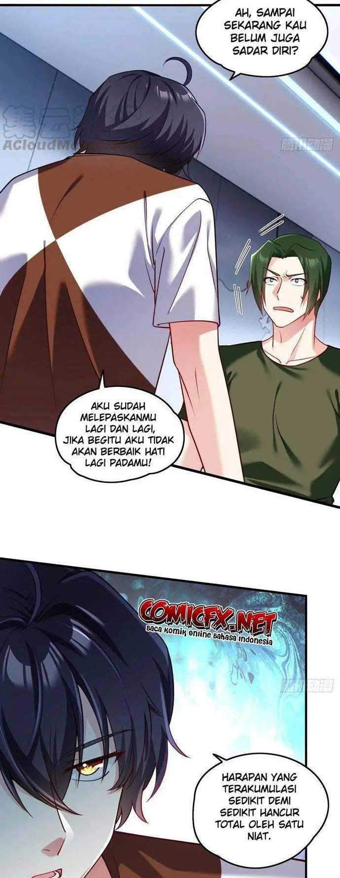 Xianzun Luowuji Chapter 76 Gambar 21