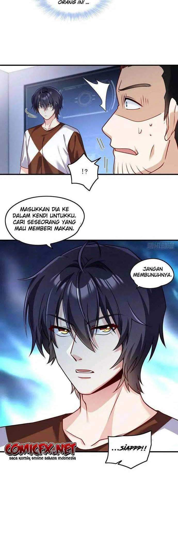 Xianzun Luowuji Chapter 76 Gambar 25
