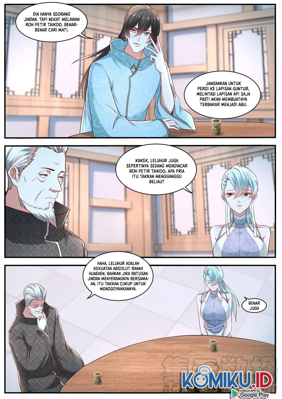 Rebirth Of The Urban Immortal Cultivator Chapter 635 Gambar 4