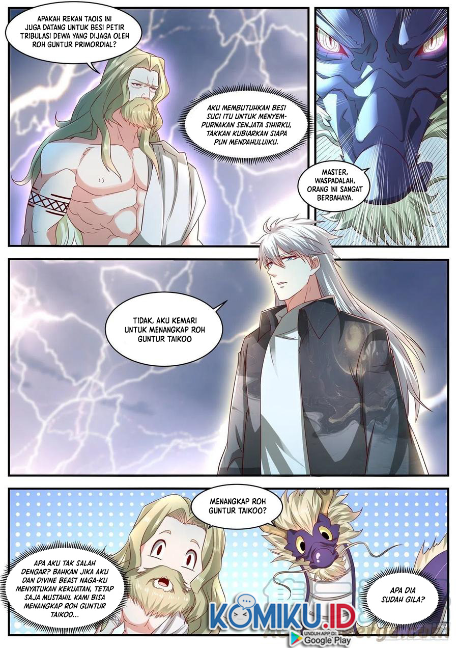 Rebirth Of The Urban Immortal Cultivator Chapter 635 Gambar 7