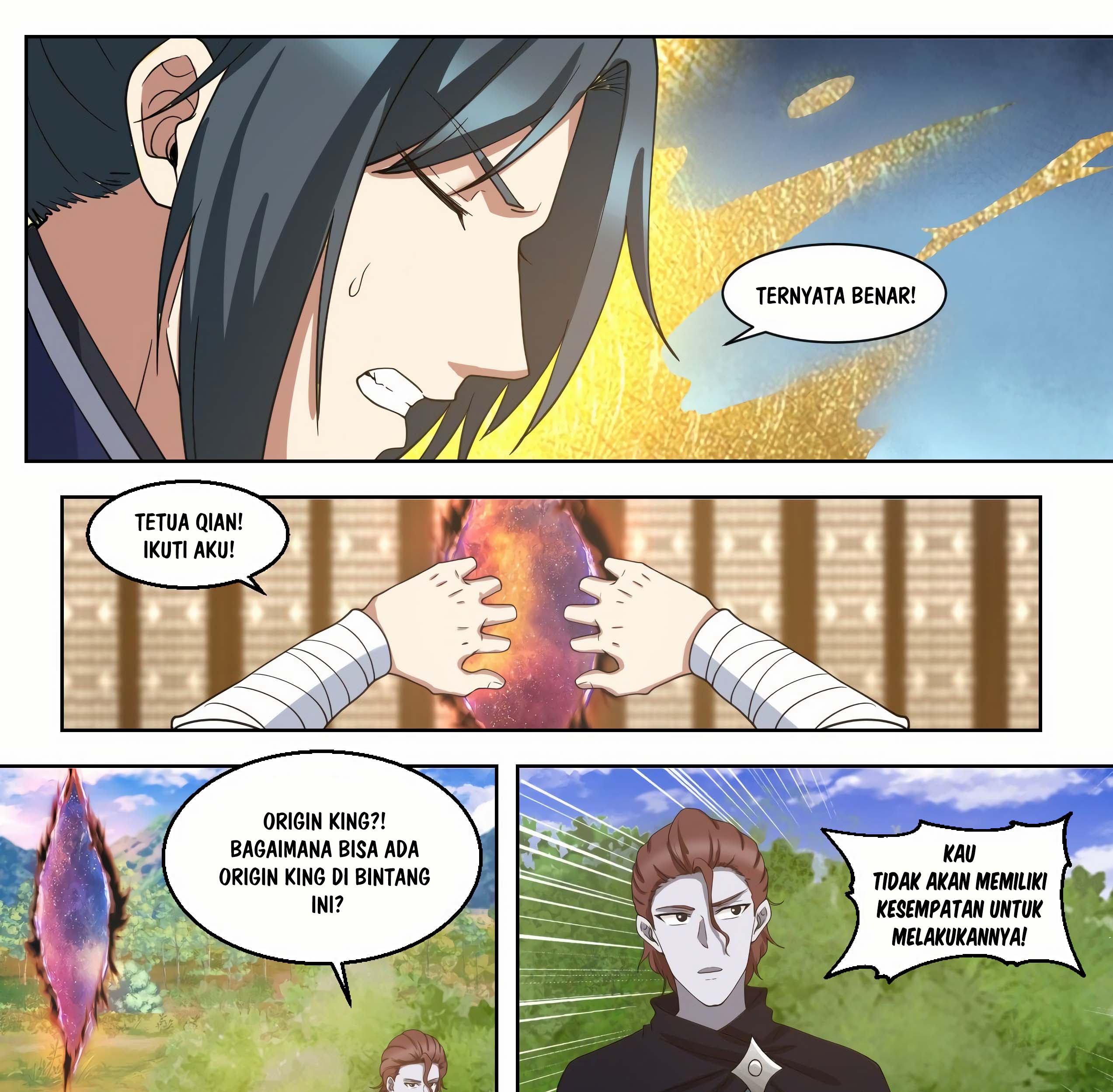 Martial Peak Part 1 Chapter 1425 Gambar 10