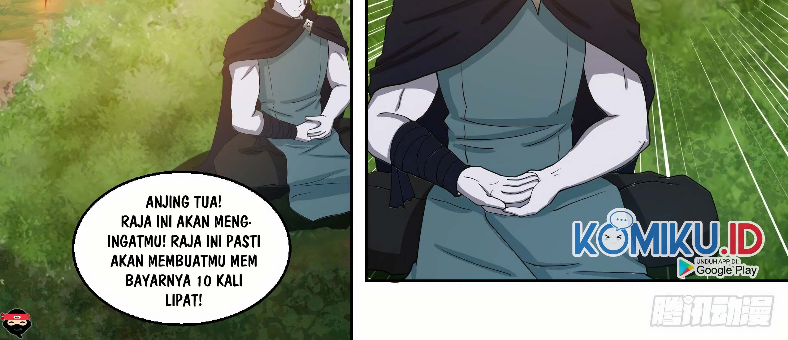 Martial Peak Part 1 Chapter 1425 Gambar 11