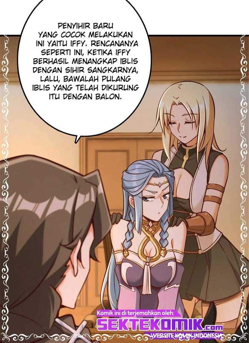 Release That Witch Chapter 313 Gambar 23