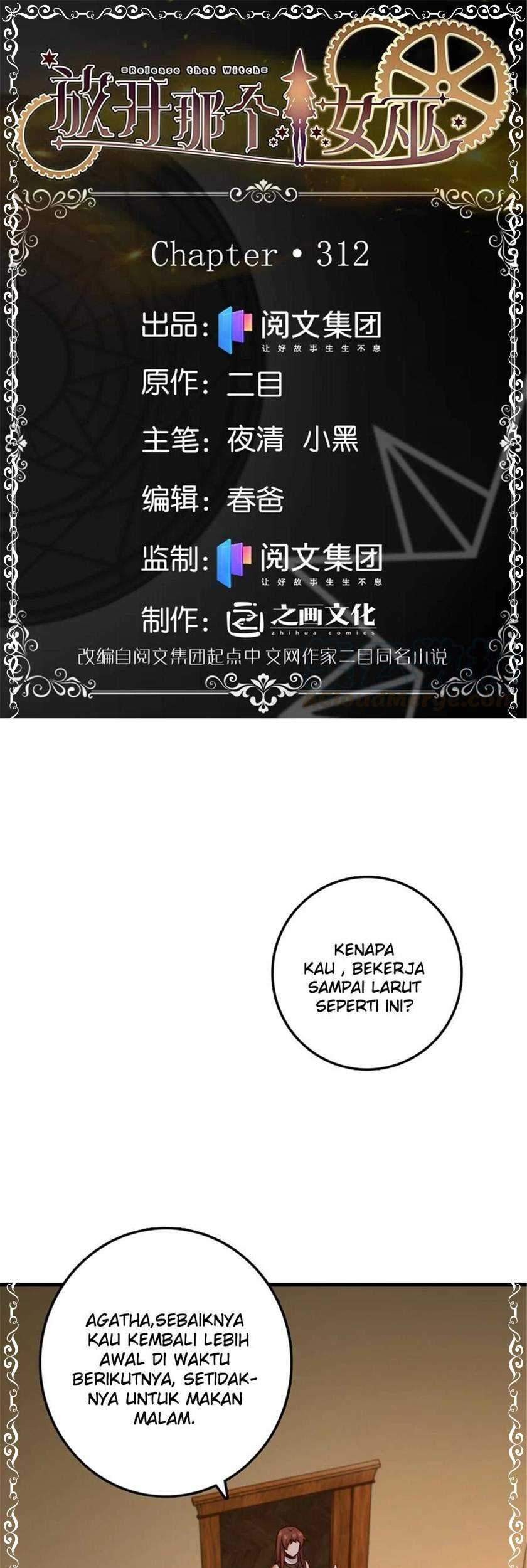 Baca Manhua Release That Witch Chapter 313 Gambar 2