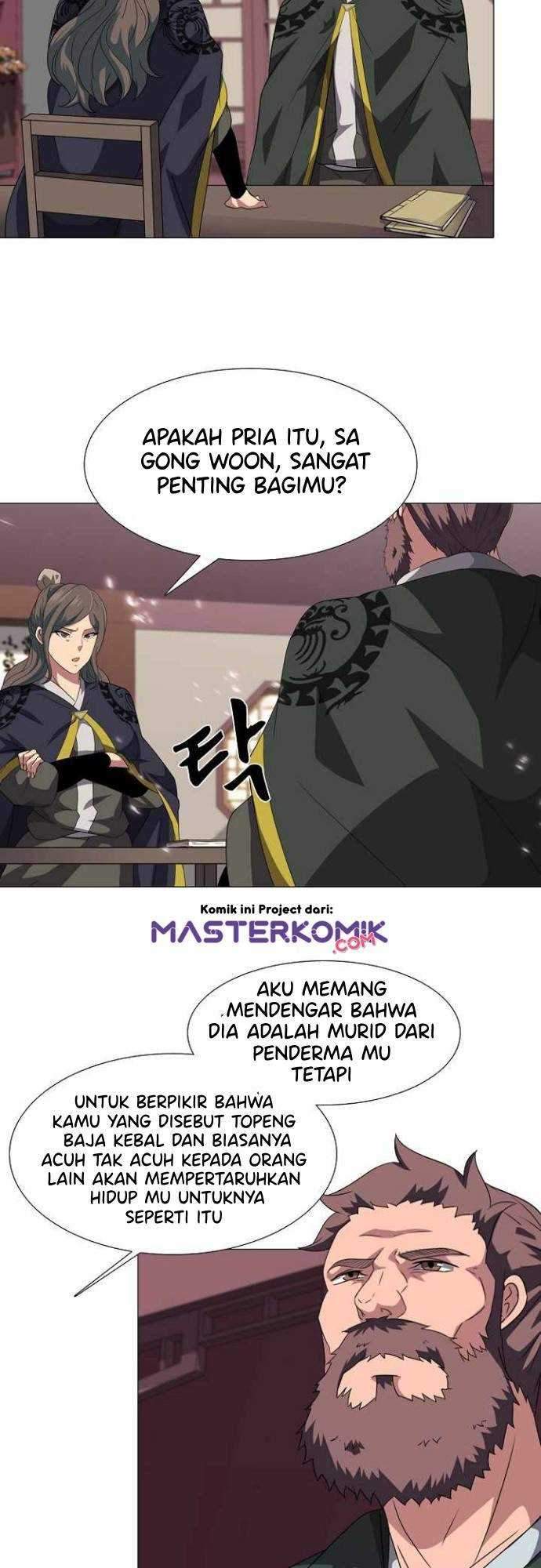Warrior Guard Chapter 06 Gambar 10