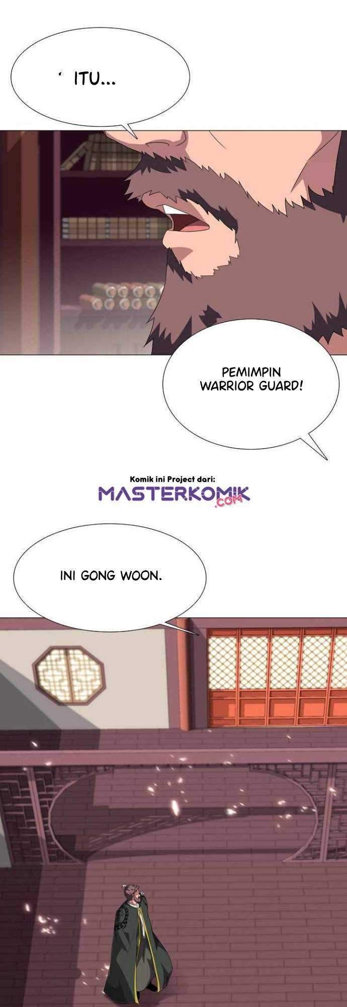 Warrior Guard Chapter 06 Gambar 12
