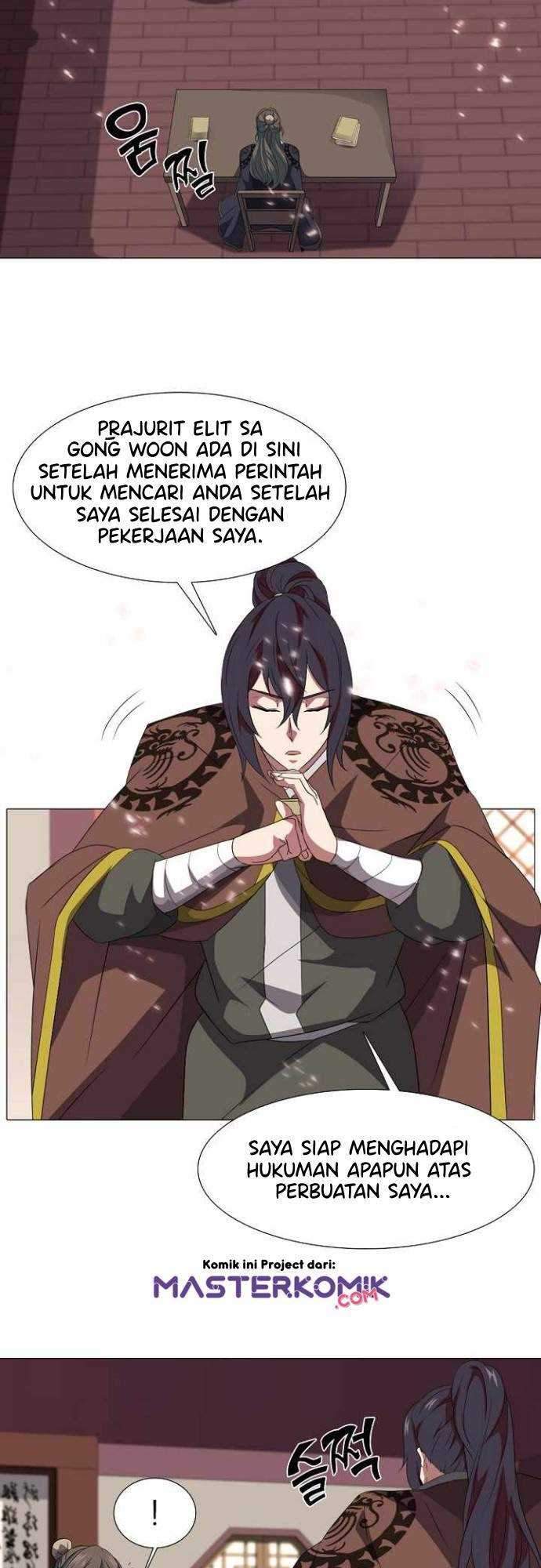 Warrior Guard Chapter 06 Gambar 13