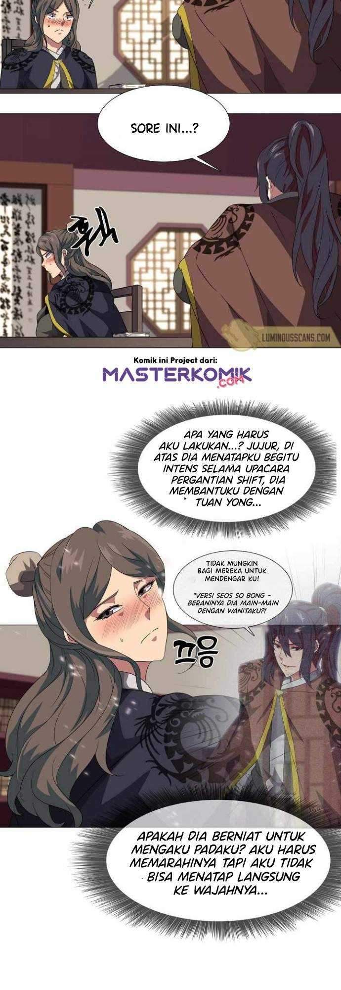 Warrior Guard Chapter 06 Gambar 14