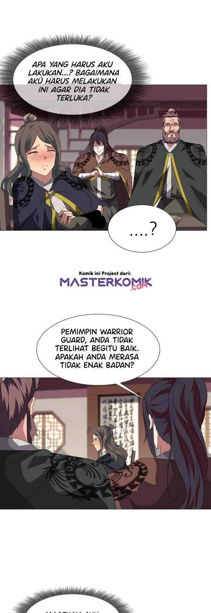 Warrior Guard Chapter 06 Gambar 15