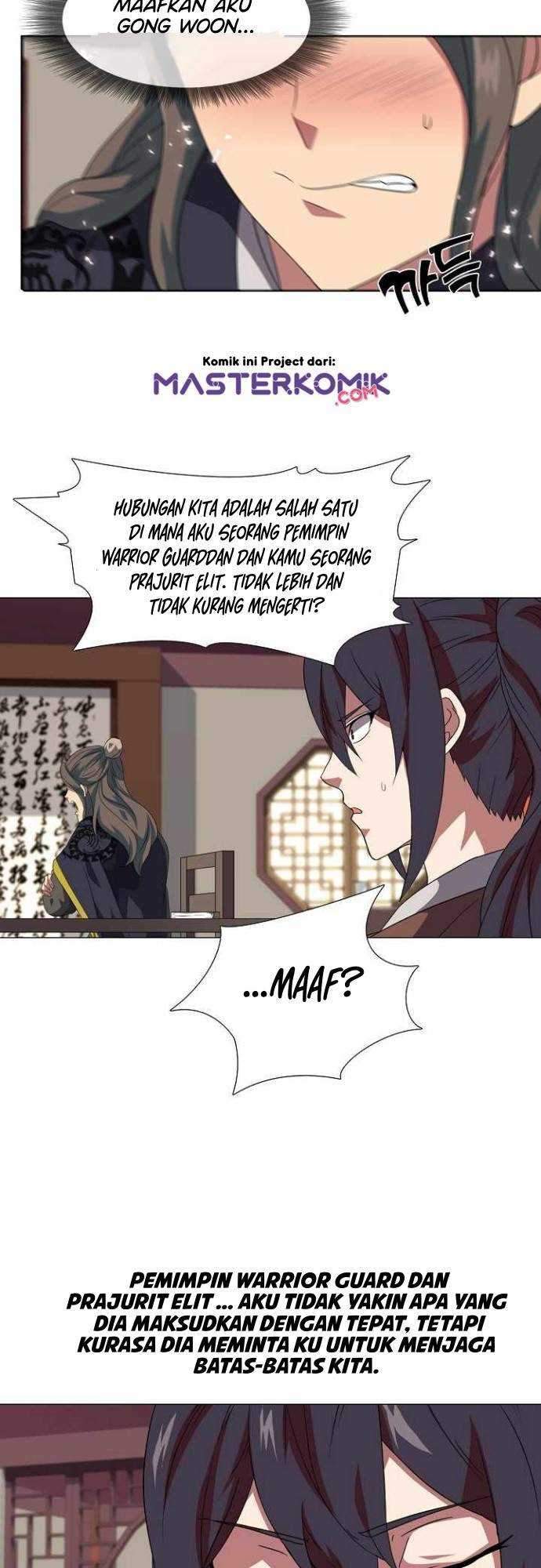 Warrior Guard Chapter 06 Gambar 16