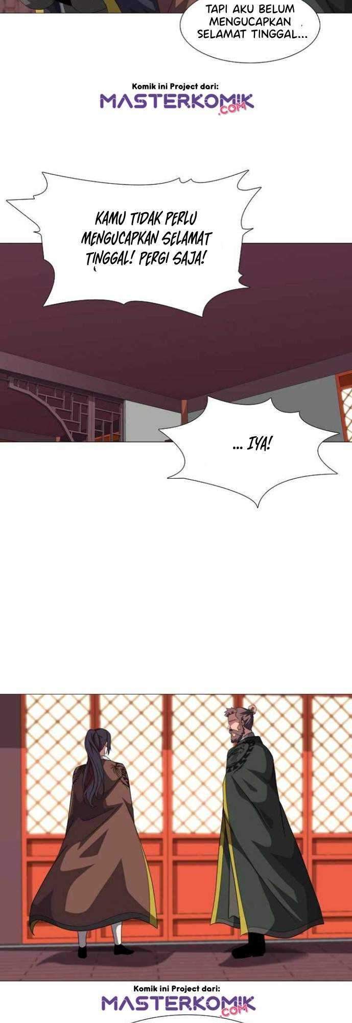 Warrior Guard Chapter 06 Gambar 19