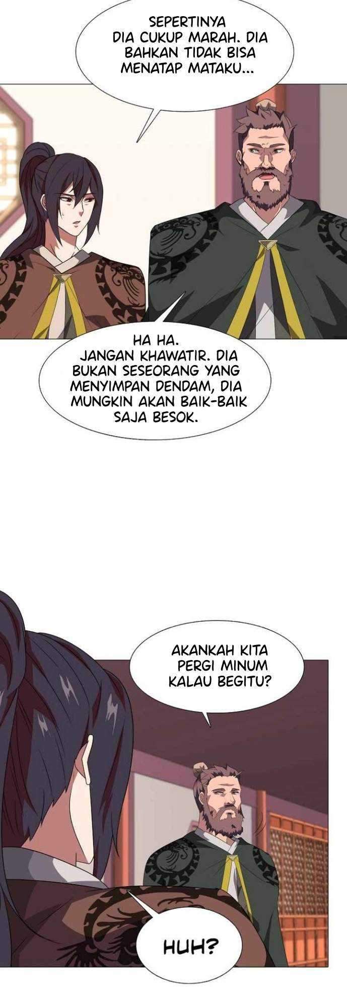 Warrior Guard Chapter 06 Gambar 20