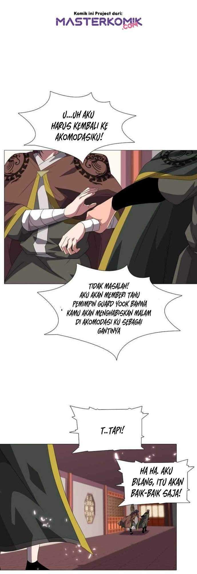 Warrior Guard Chapter 06 Gambar 21