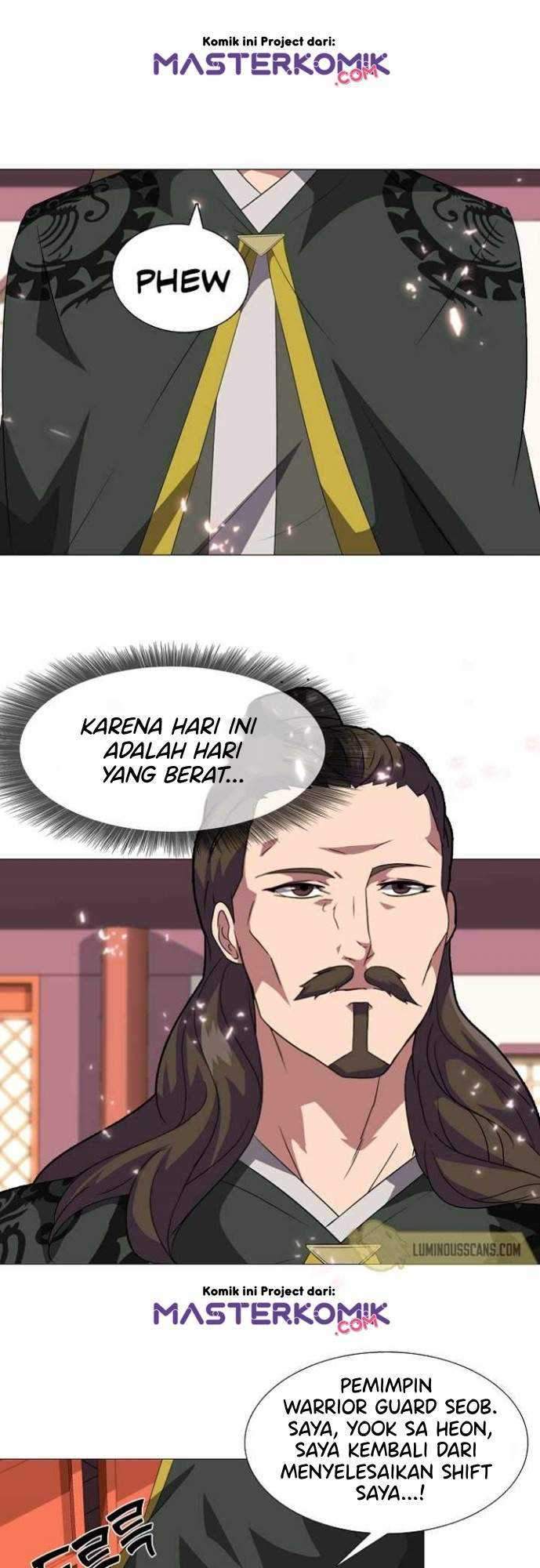 Warrior Guard Chapter 06 Gambar 22