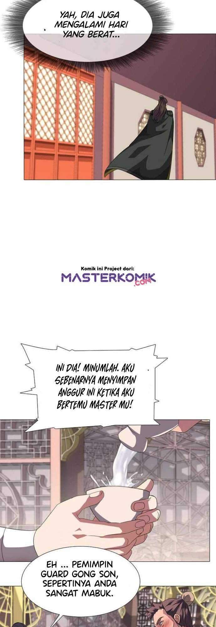 Warrior Guard Chapter 06 Gambar 25