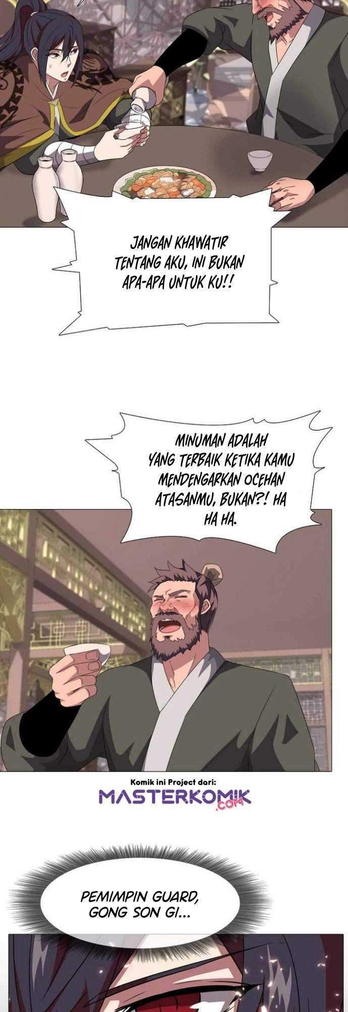 Warrior Guard Chapter 06 Gambar 26