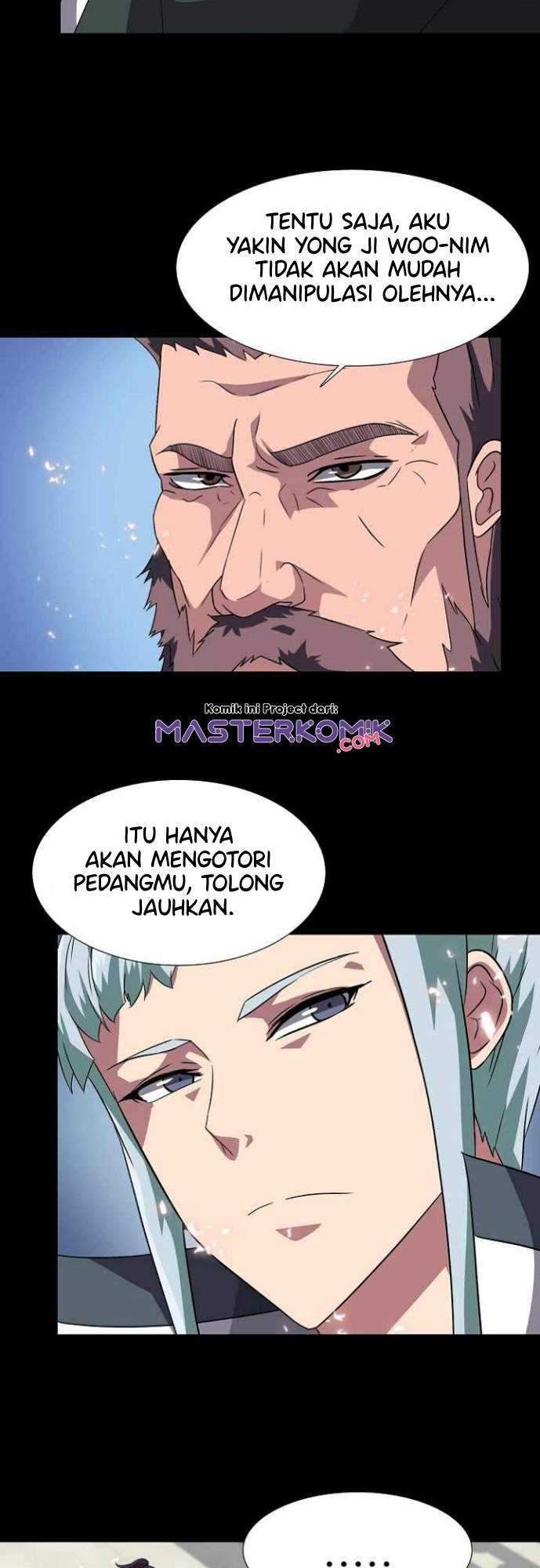 Warrior Guard Chapter 06 Gambar 28