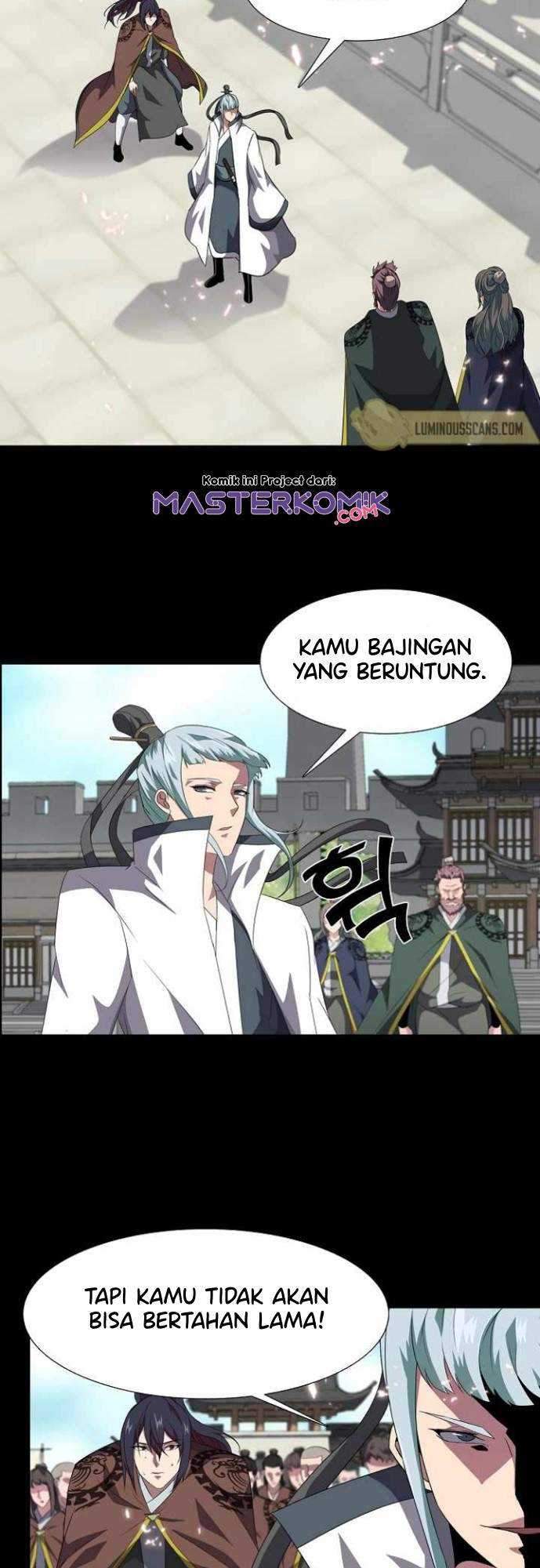Warrior Guard Chapter 06 Gambar 29