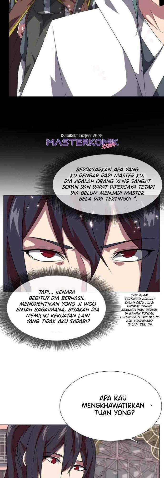 Warrior Guard Chapter 06 Gambar 30