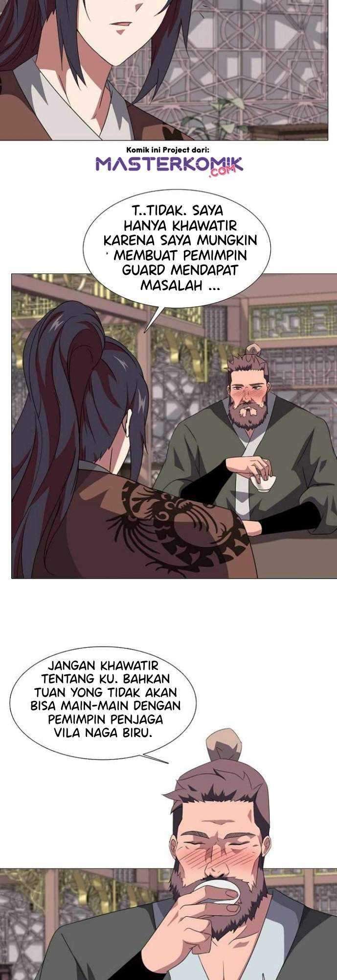 Warrior Guard Chapter 06 Gambar 31