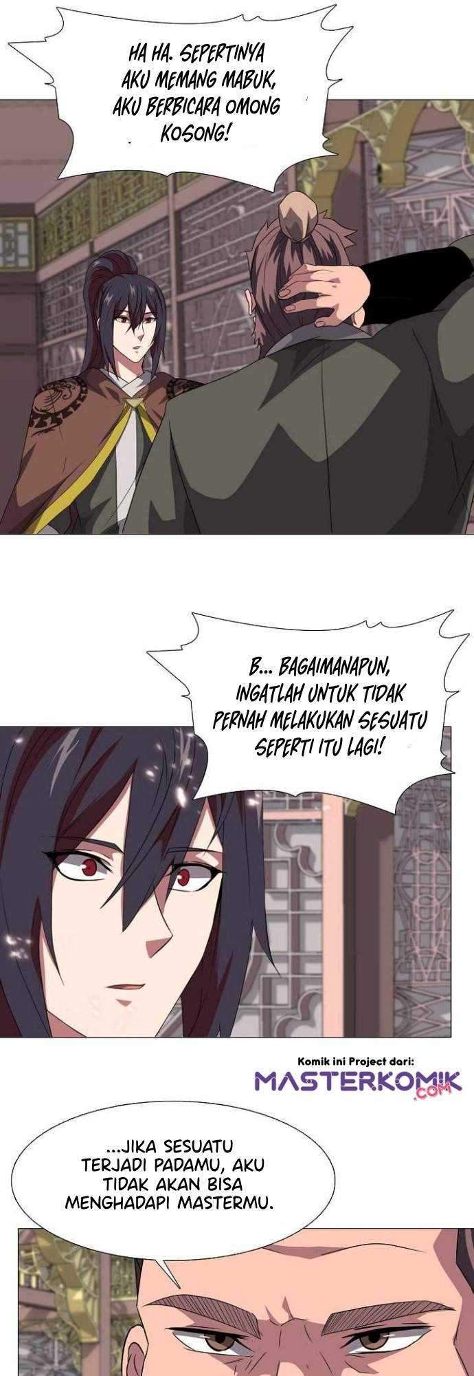 Warrior Guard Chapter 06 Gambar 33